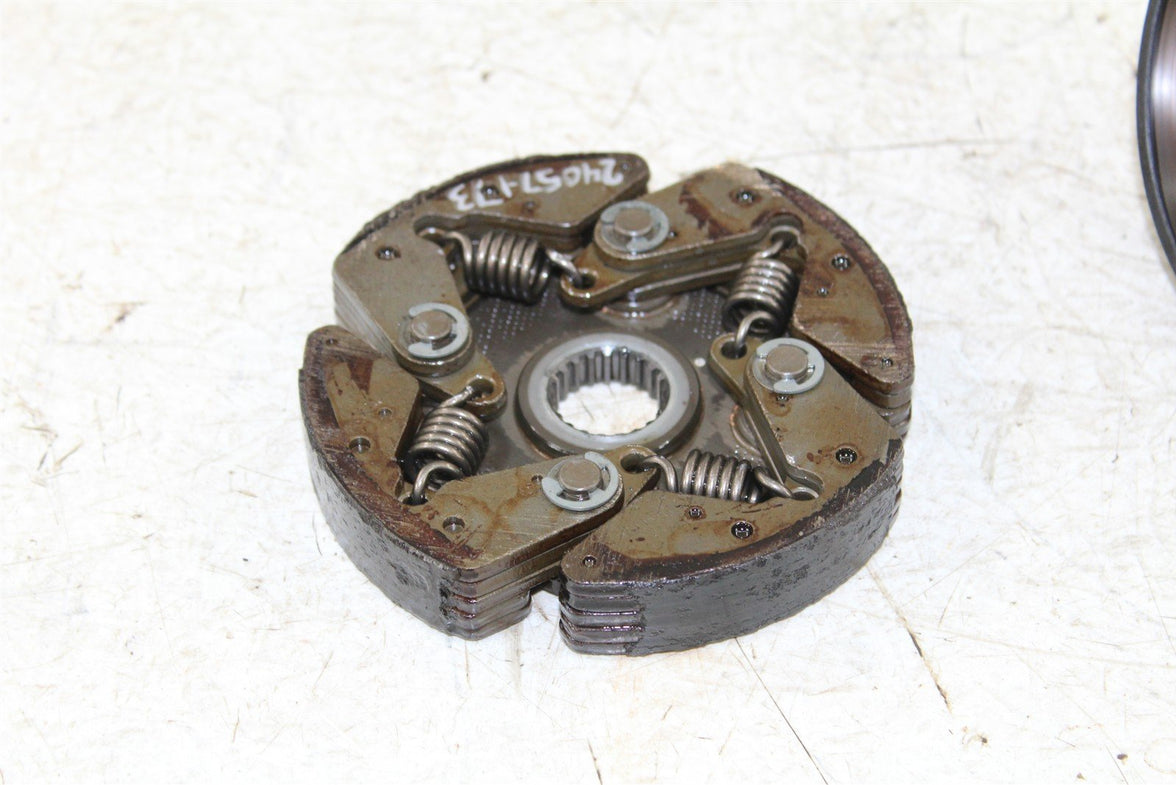 1999 Kawasaki Bayou 300 4x4 Centrifugal Clutch 24057