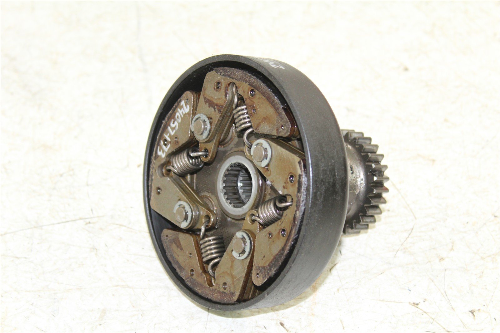 1999 Kawasaki Bayou 300 4x4 Centrifugal Clutch 24057
