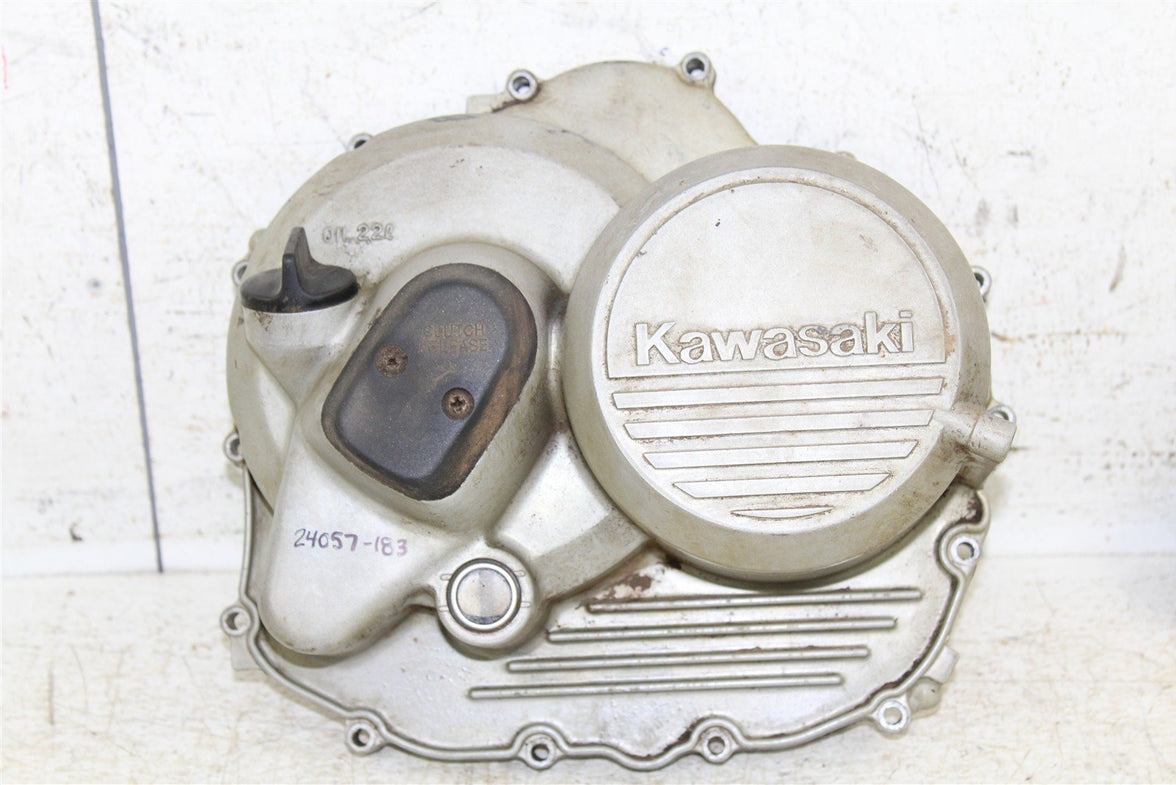1999 Kawasaki Bayou 300 4x4 Clutch Cover 24057