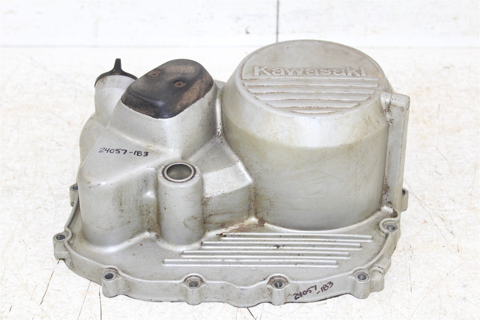 1999 Kawasaki Bayou 300 4x4 Clutch Cover 24057