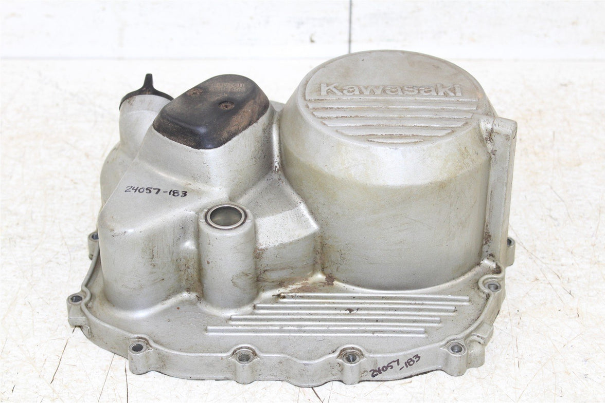 1999 Kawasaki Bayou 300 4x4 Clutch Cover 24057