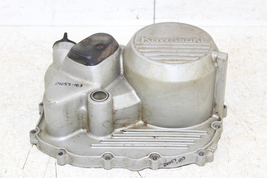1999 Kawasaki Bayou 300 4x4 Clutch Cover 24057