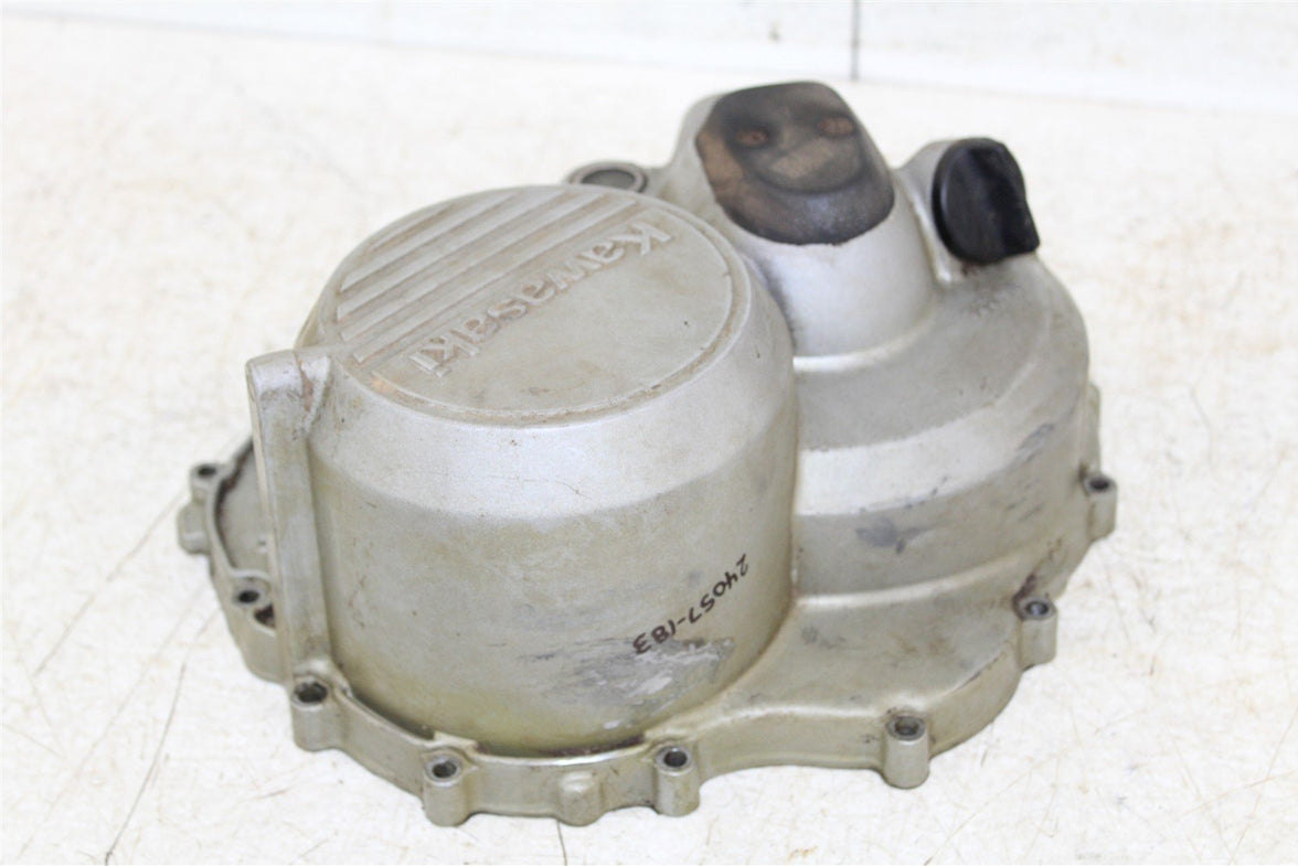 1999 Kawasaki Bayou 300 4x4 Clutch Cover 24057