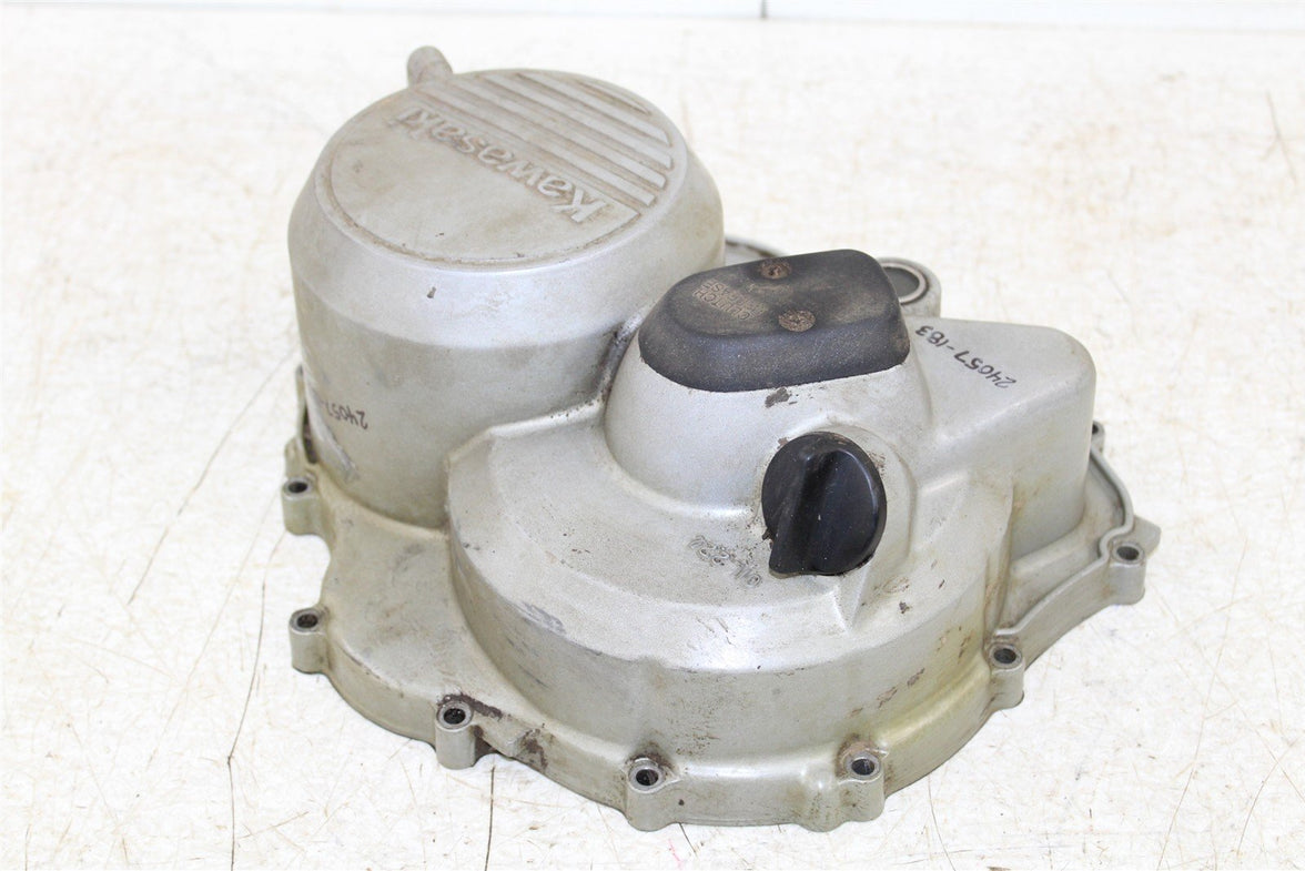 1999 Kawasaki Bayou 300 4x4 Clutch Cover 24057