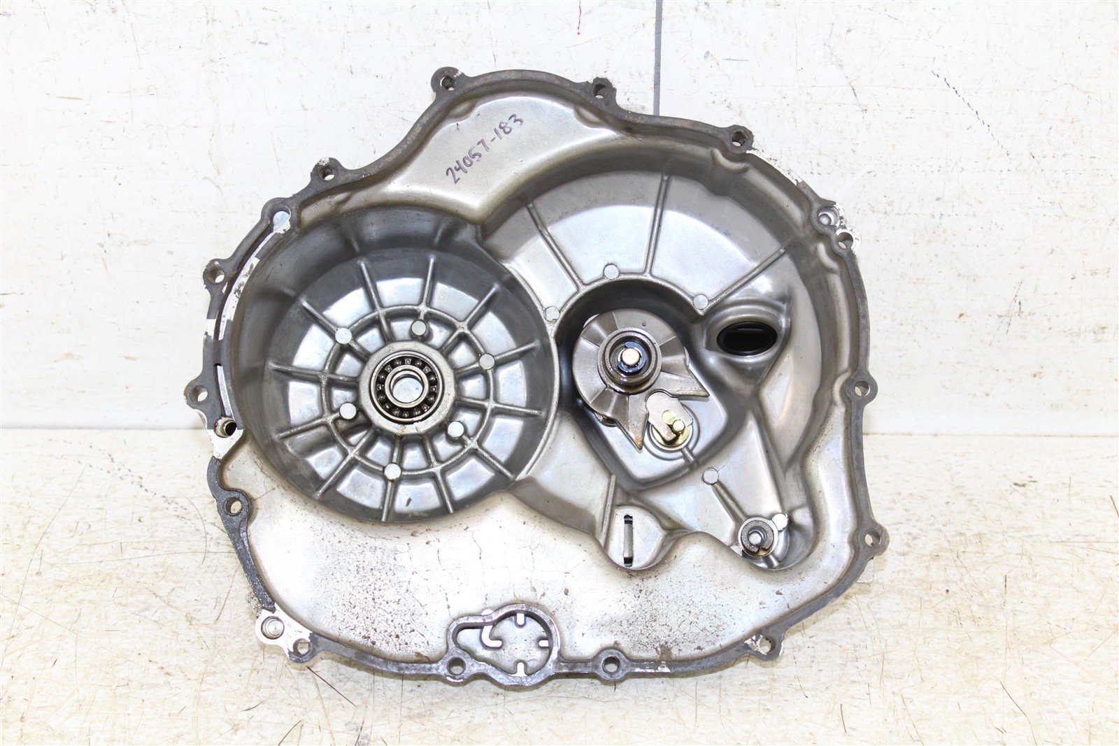 1999 Kawasaki Bayou 300 4x4 Clutch Cover 24057