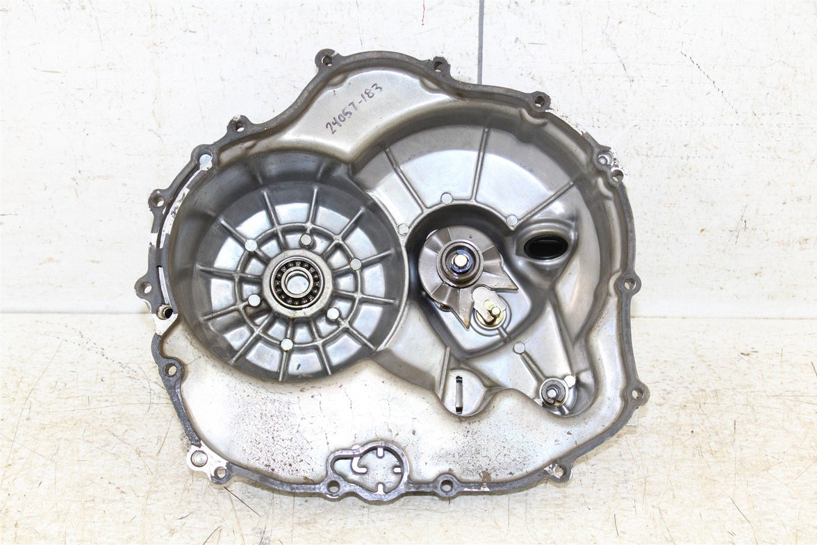 1999 Kawasaki Bayou 300 4x4 Clutch Cover 24057