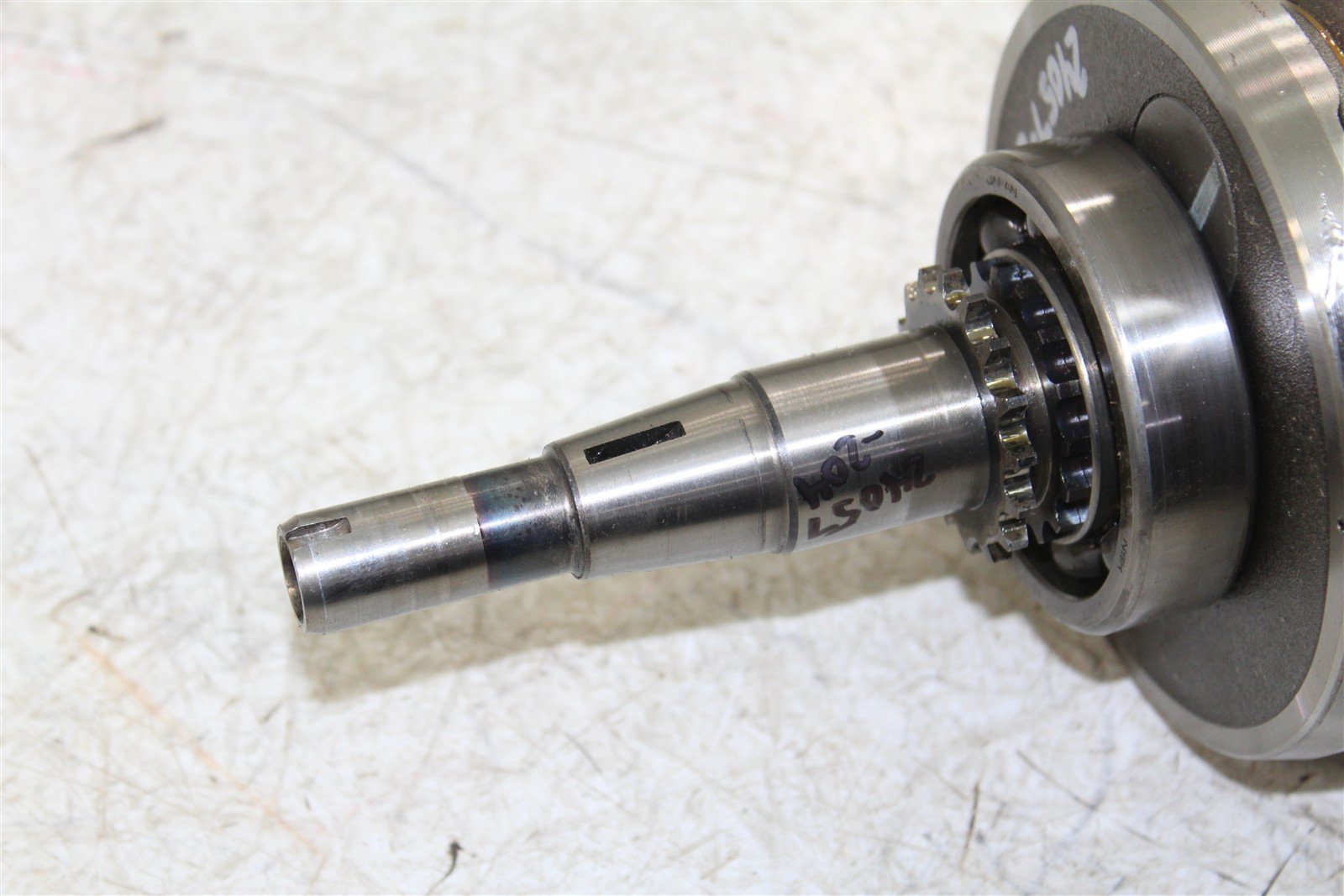 1999 Kawasaki Bayou 300 4x4 Crankshaft Connecting Rod 24057