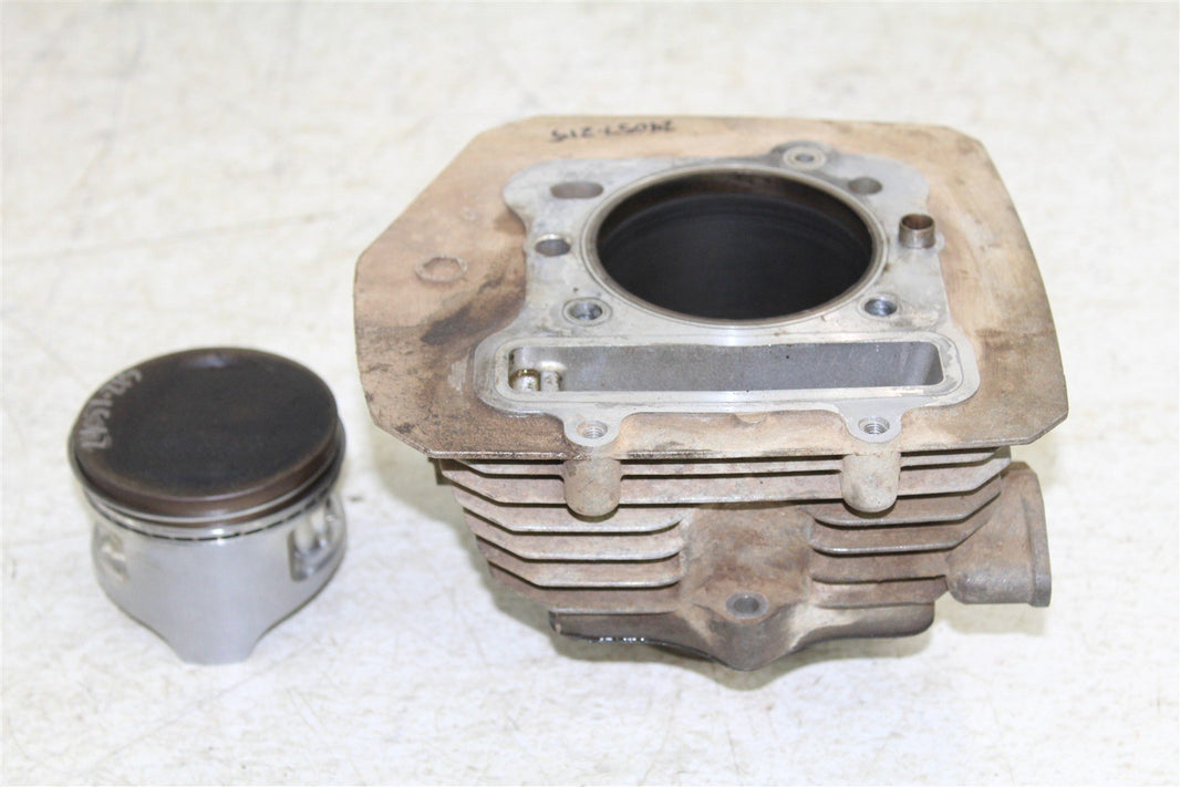 1999 Kawasaki Bayou 300 4x4 Engine Cylinder Jug w/ Piston 24057