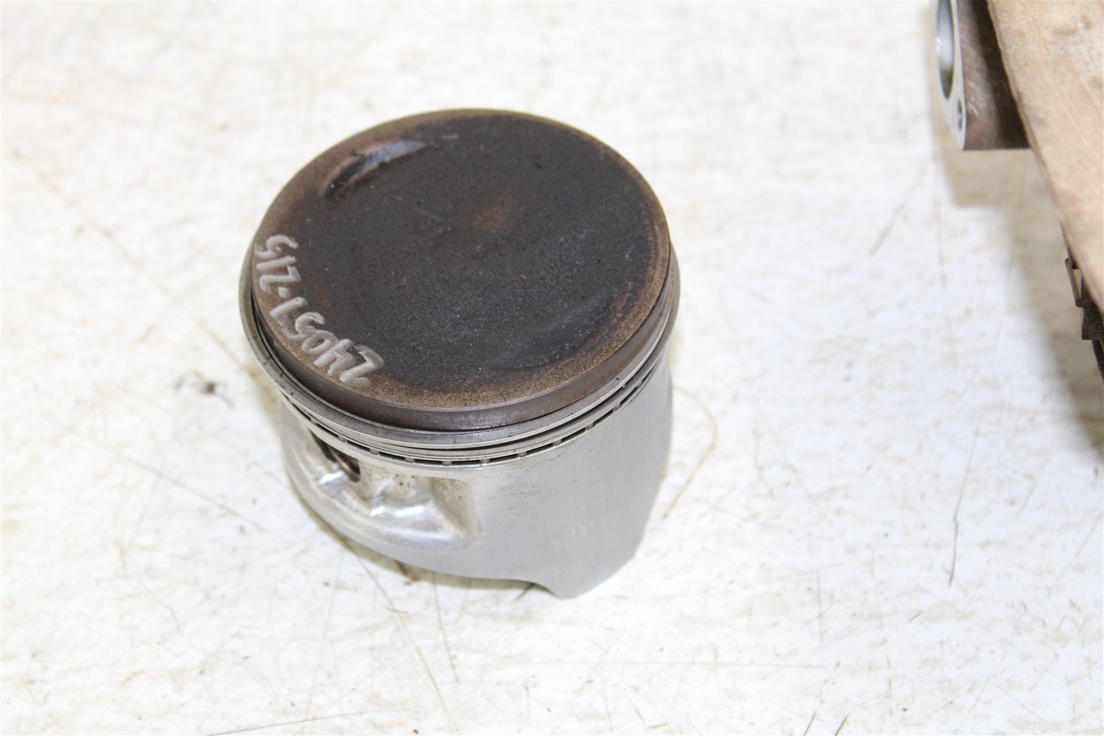 1999 Kawasaki Bayou 300 4x4 Engine Cylinder Jug w/ Piston 24057