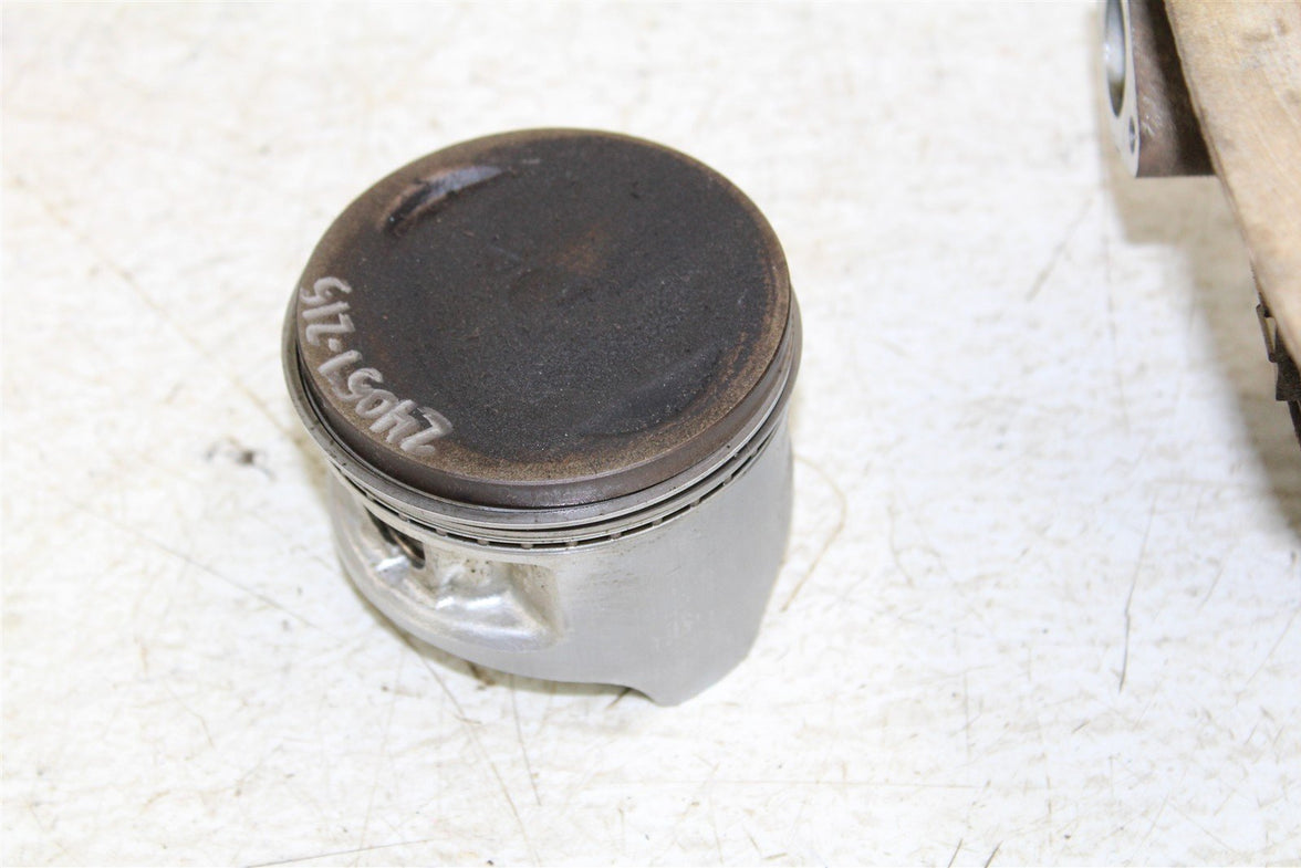 1999 Kawasaki Bayou 300 4x4 Engine Cylinder Jug w/ Piston 24057