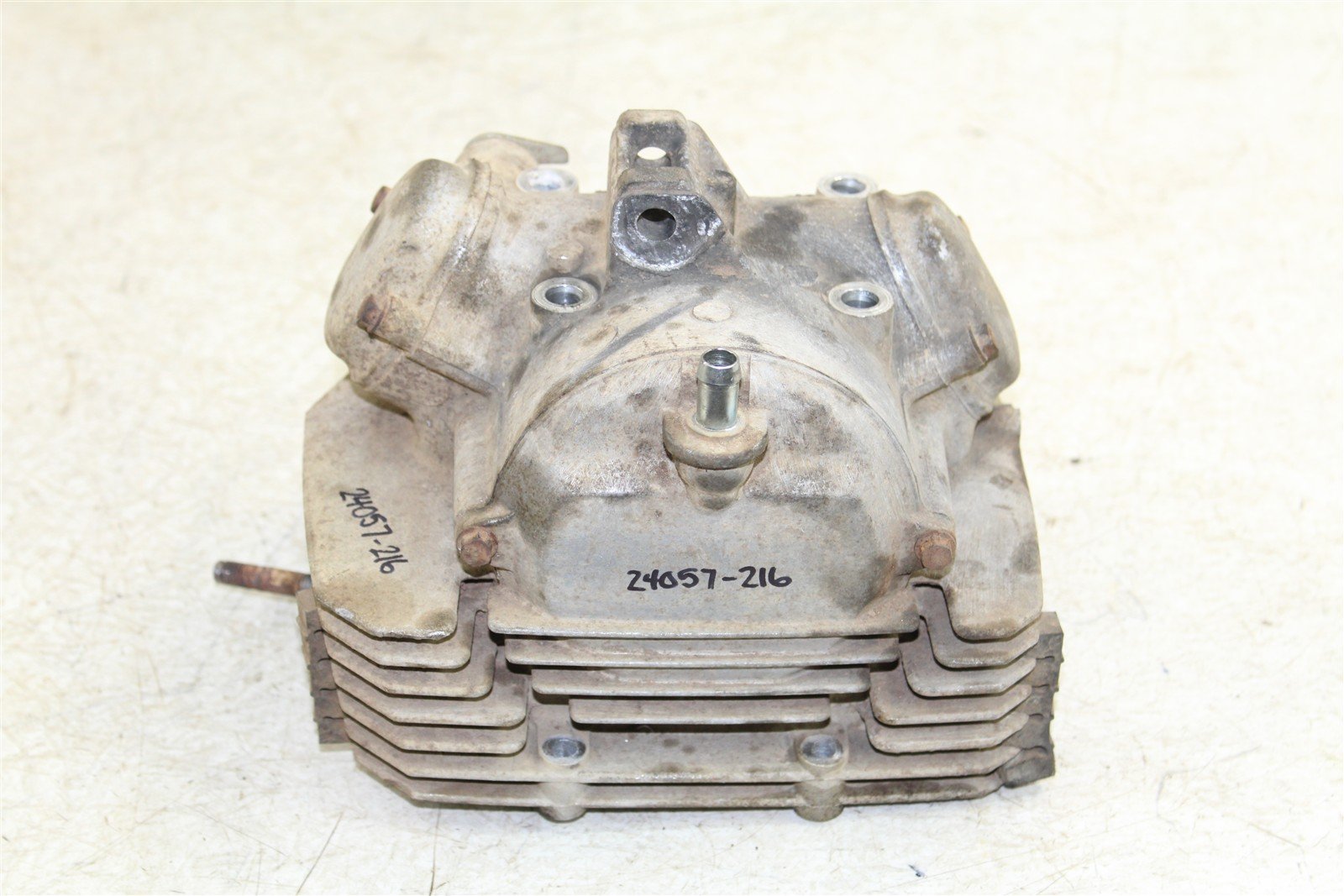 1999 Kawasaki Bayou 300 4x4 Cylinder Head w/ Camshaft Cam 24057