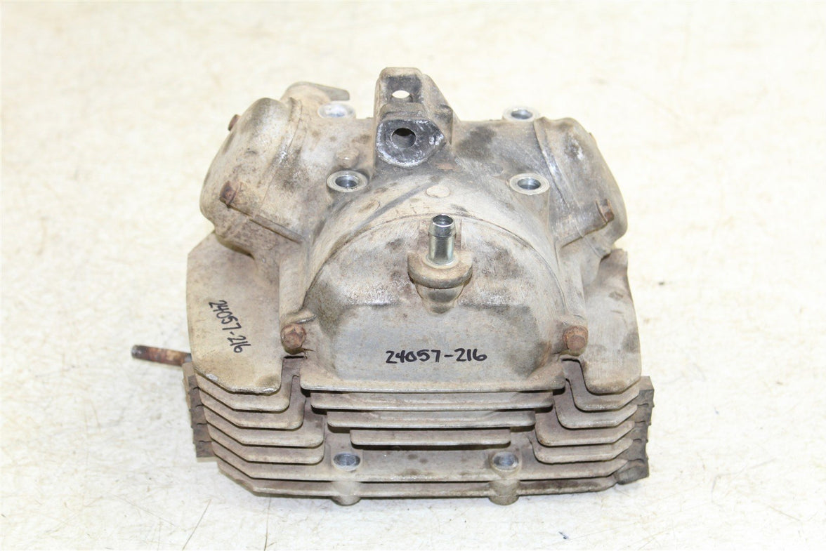 1999 Kawasaki Bayou 300 4x4 Cylinder Head w/ Camshaft Cam 24057