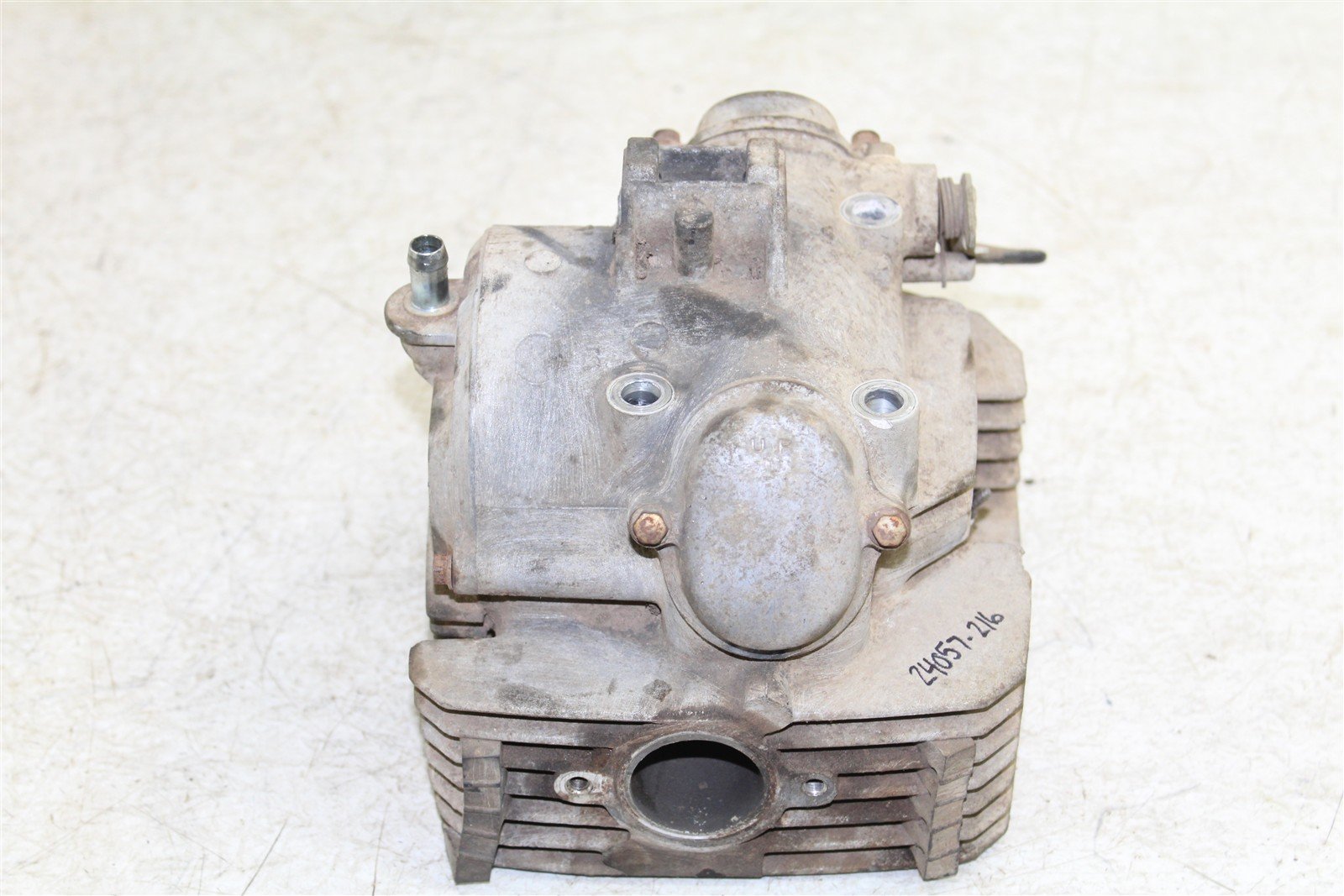1999 Kawasaki Bayou 300 4x4 Cylinder Head w/ Camshaft Cam 24057