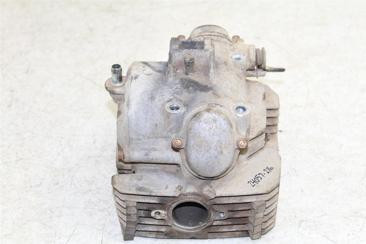 1999 Kawasaki Bayou 300 4x4 Cylinder Head w/ Camshaft Cam 24057
