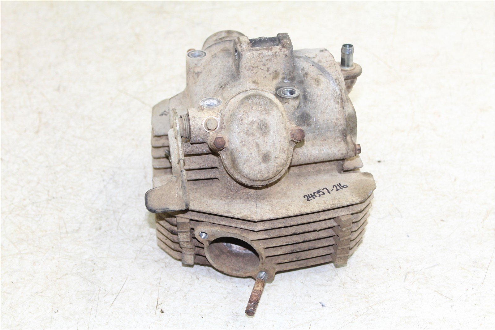 1999 Kawasaki Bayou 300 4x4 Cylinder Head w/ Camshaft Cam 24057