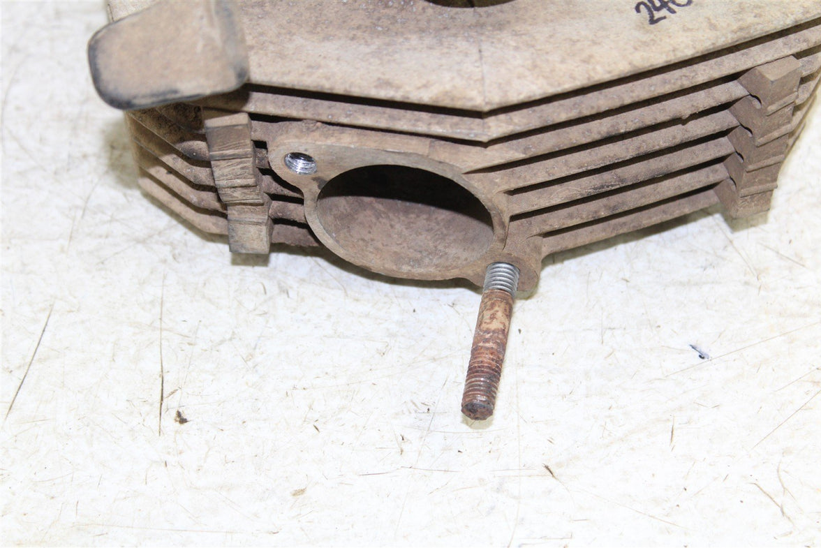1999 Kawasaki Bayou 300 4x4 Cylinder Head w/ Camshaft Cam 24057