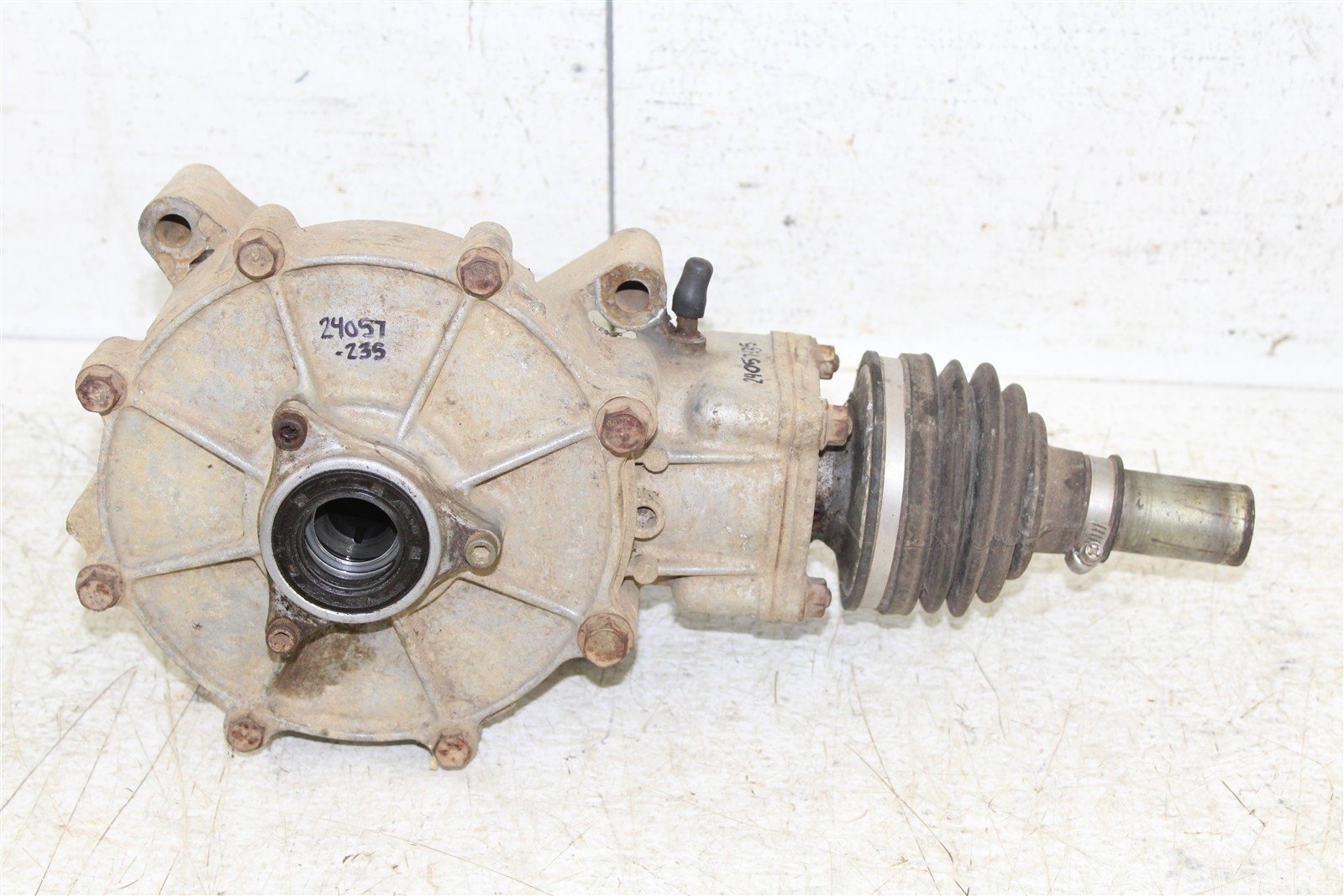 1999 Kawasaki Bayou 300 4x4 Front Differential 24057