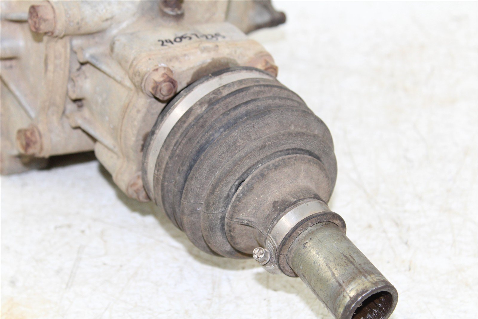 1999 Kawasaki Bayou 300 4x4 Front Differential 24057