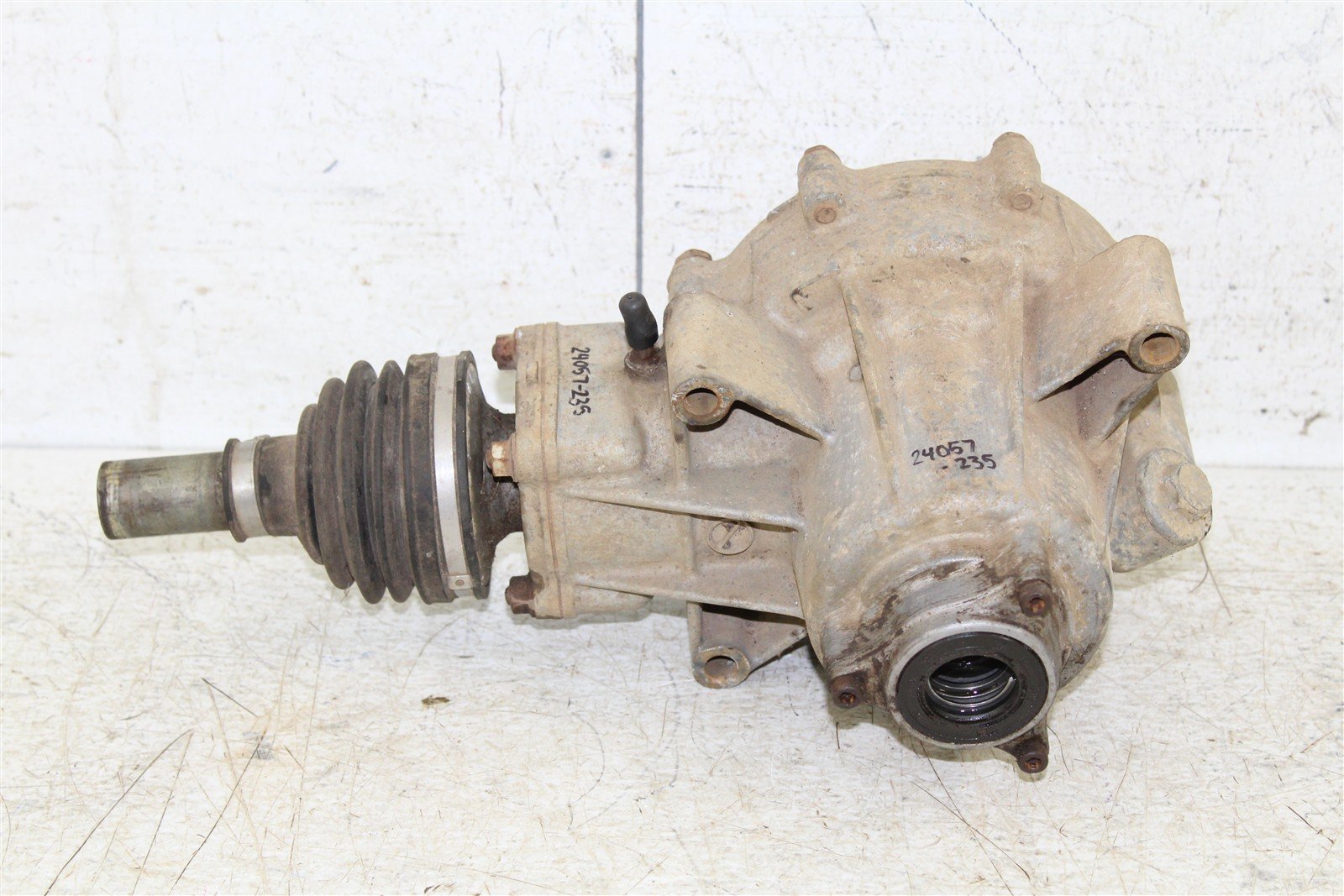 1999 Kawasaki Bayou 300 4x4 Front Differential 24057