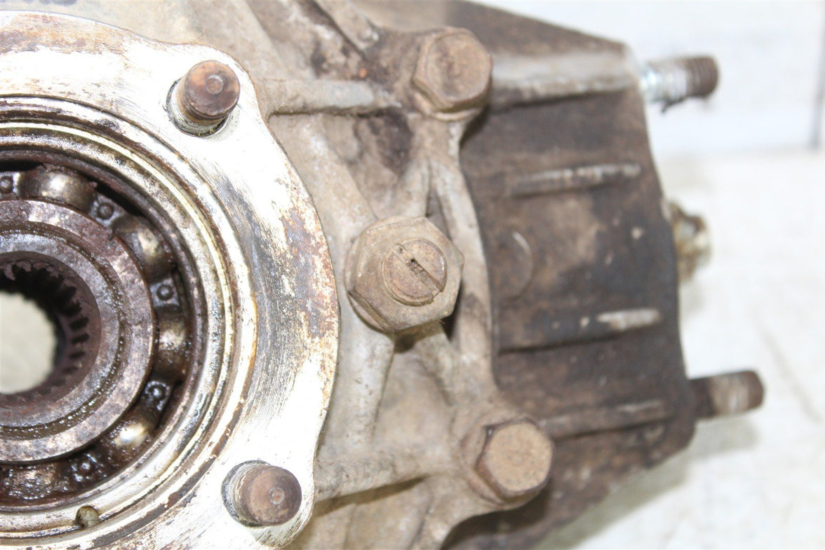 1999 Kawasaki Bayou 300 4x4 Rear Differential 24057