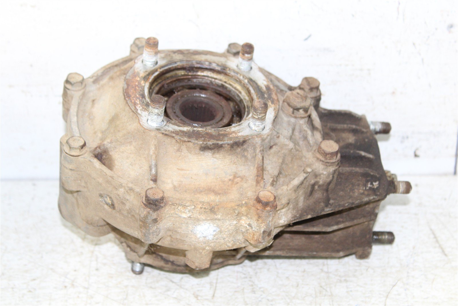 1999 Kawasaki Bayou 300 4x4 Rear Differential 24057