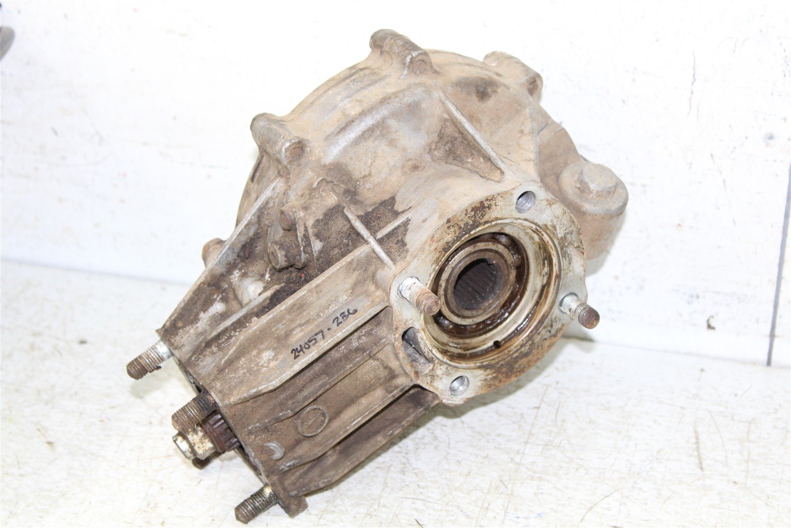1999 Kawasaki Bayou 300 4x4 Rear Differential 24057