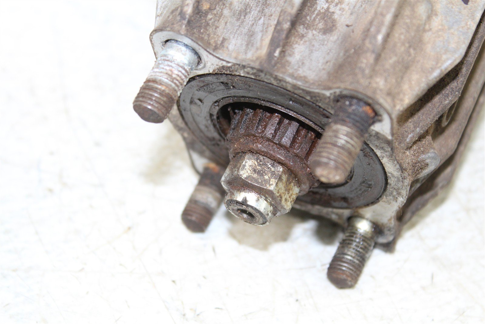 1999 Kawasaki Bayou 300 4x4 Rear Differential 24057
