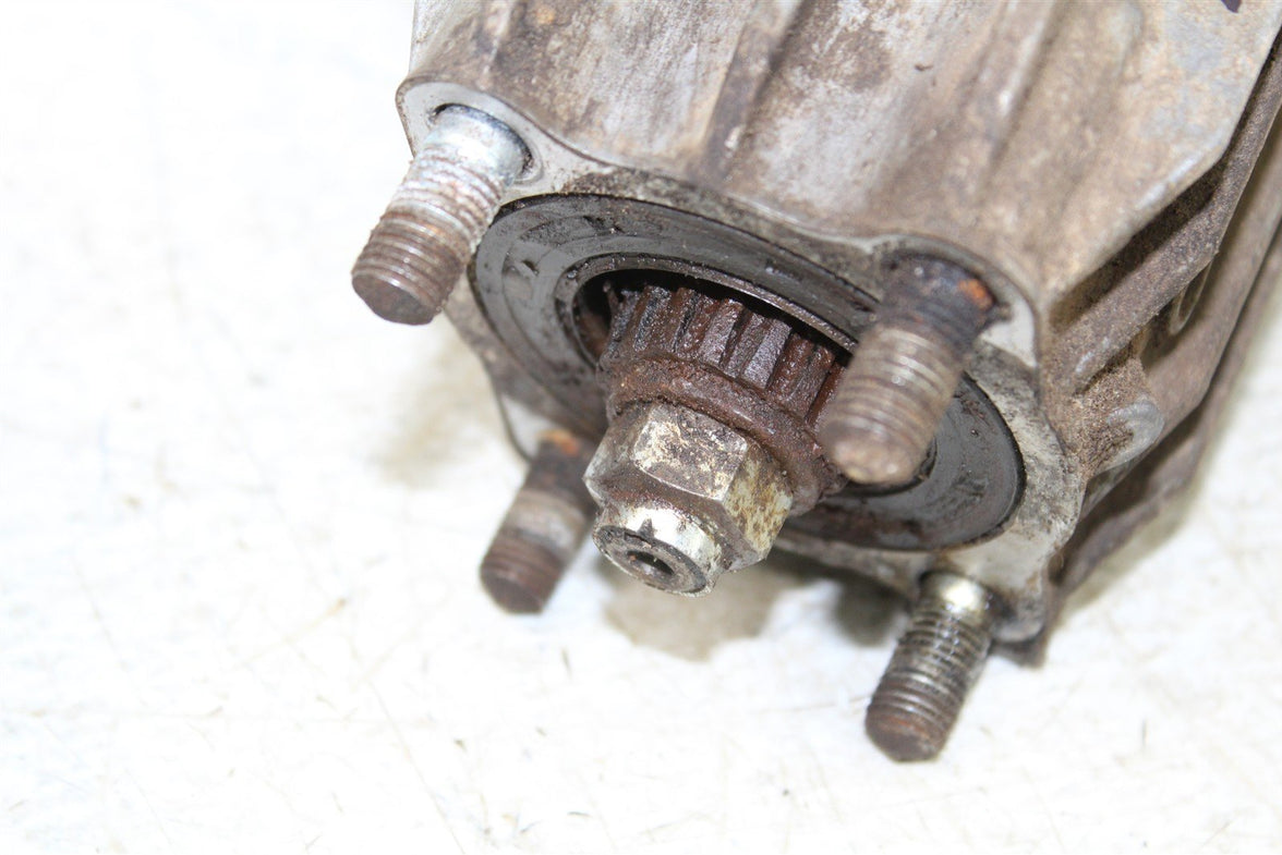 1999 Kawasaki Bayou 300 4x4 Rear Differential 24057