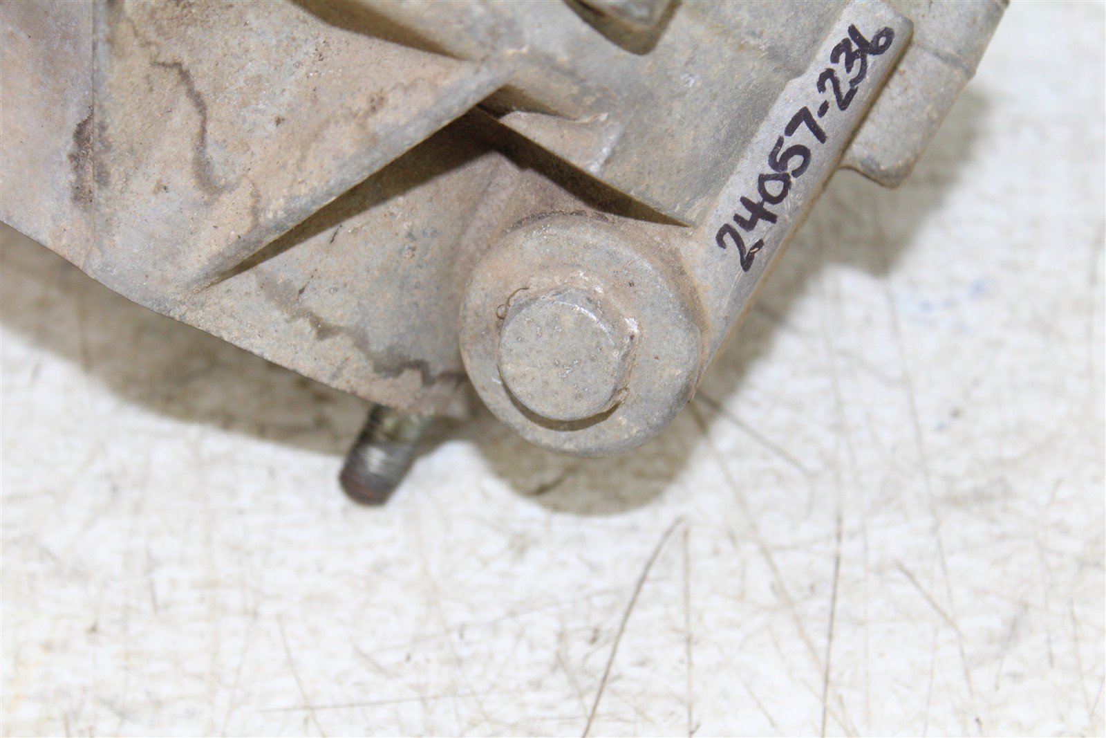 1999 Kawasaki Bayou 300 4x4 Rear Differential 24057