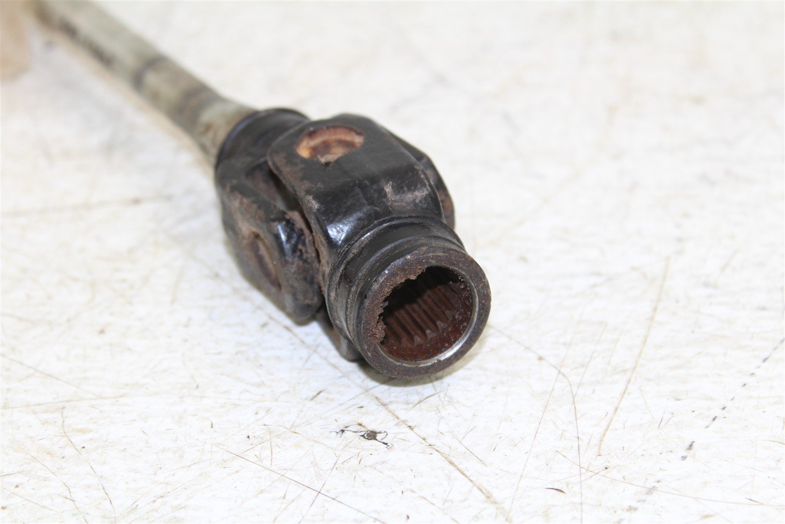 1999 Kawasaki Bayou 300 4x4 Front Drive Shaft Assembly 24057