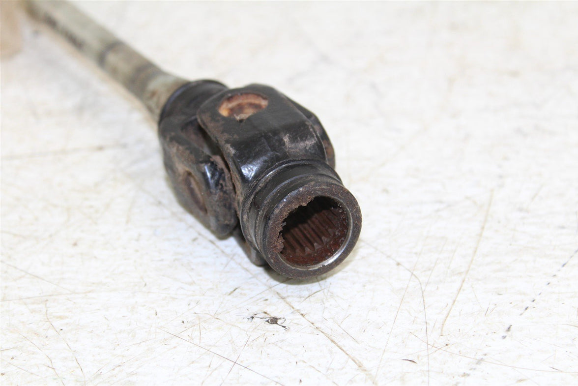 1999 Kawasaki Bayou 300 4x4 Front Drive Shaft Assembly 24057