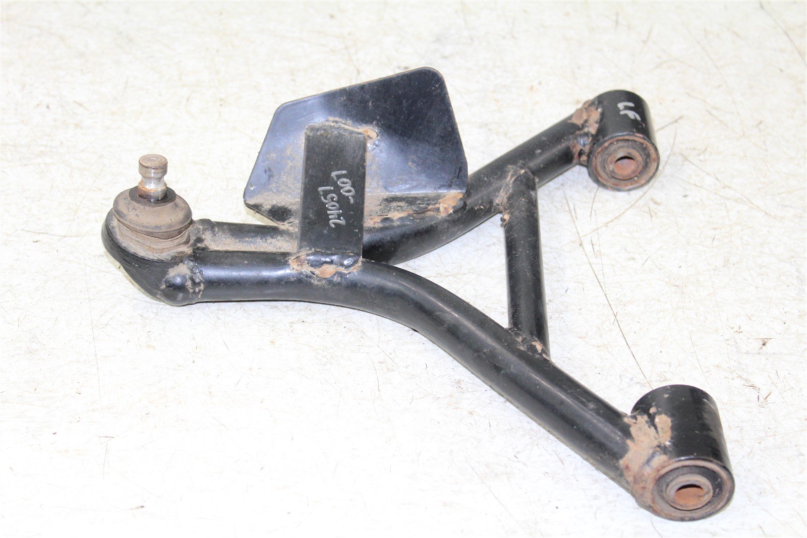1999 Kawasaki Bayou 300 4x4 Front Left Control A Arms Upper Lower 24057