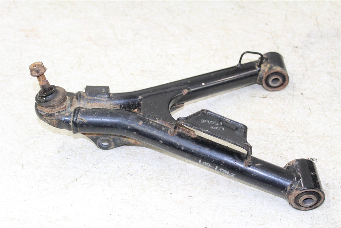 1999 Kawasaki Bayou 300 4x4 Front Left Control A Arms Upper Lower 24057