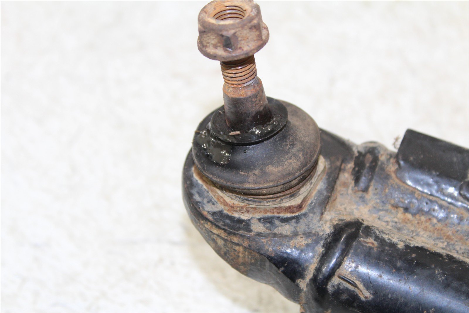 1999 Kawasaki Bayou 300 4x4 Front Left Control A Arms Upper Lower 24057