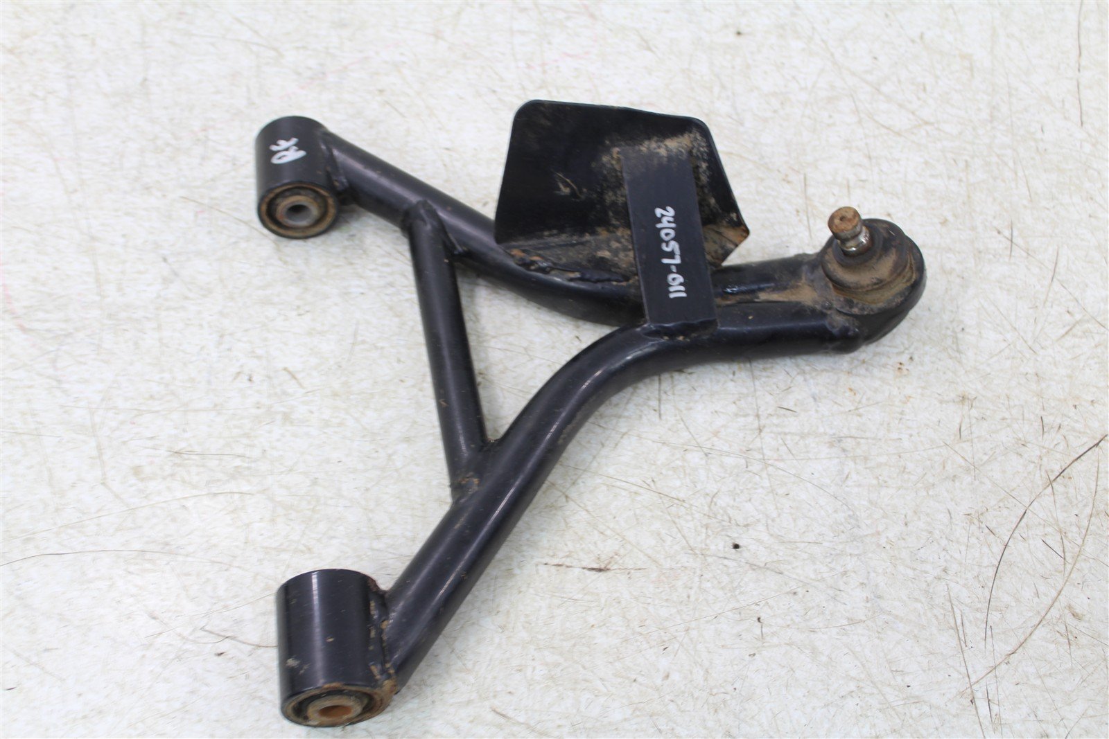 1999 Kawasaki Bayou 300 4x4 Front Right Control A Arms Upper Lower 24057