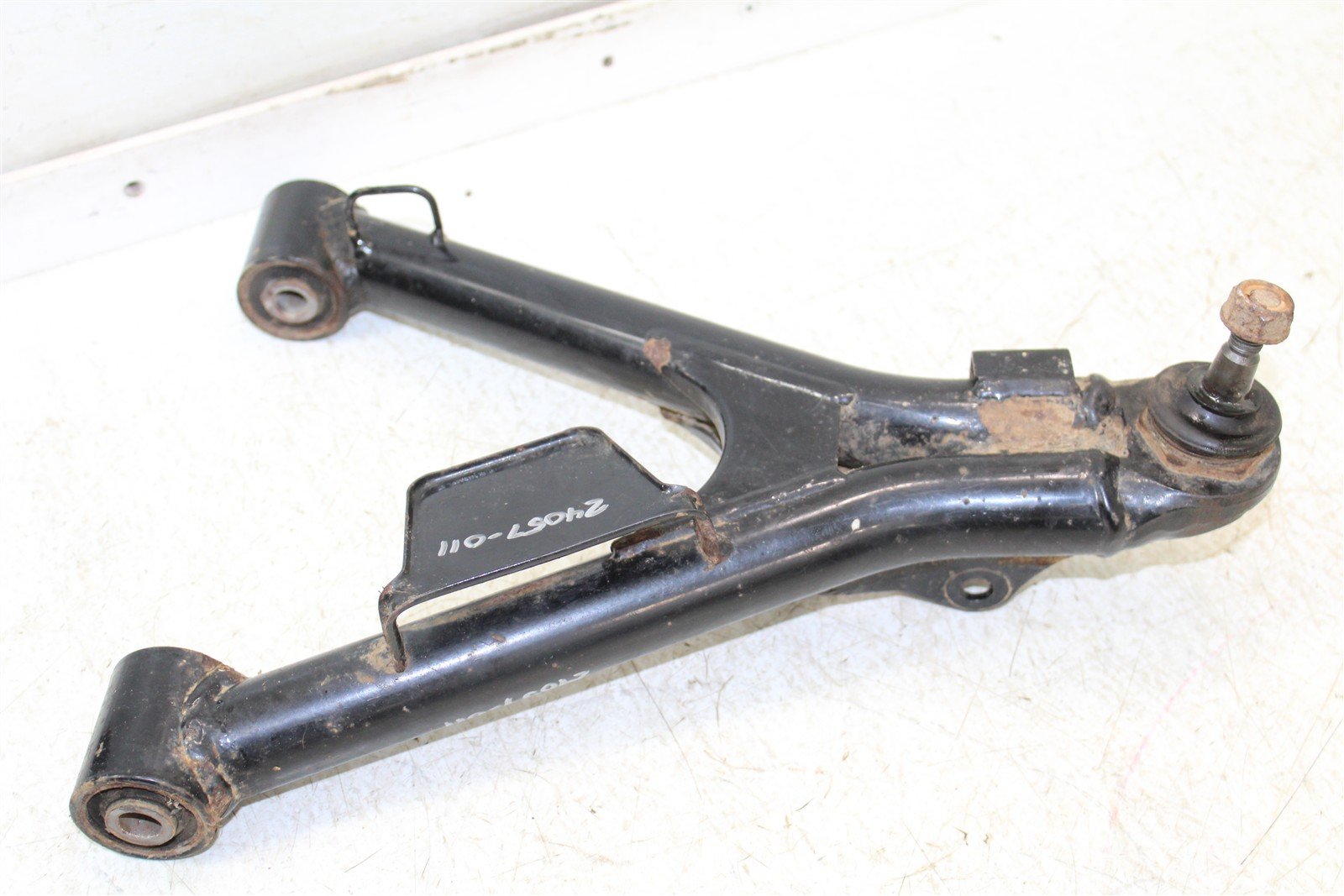 1999 Kawasaki Bayou 300 4x4 Front Right Control A Arms Upper Lower 24057