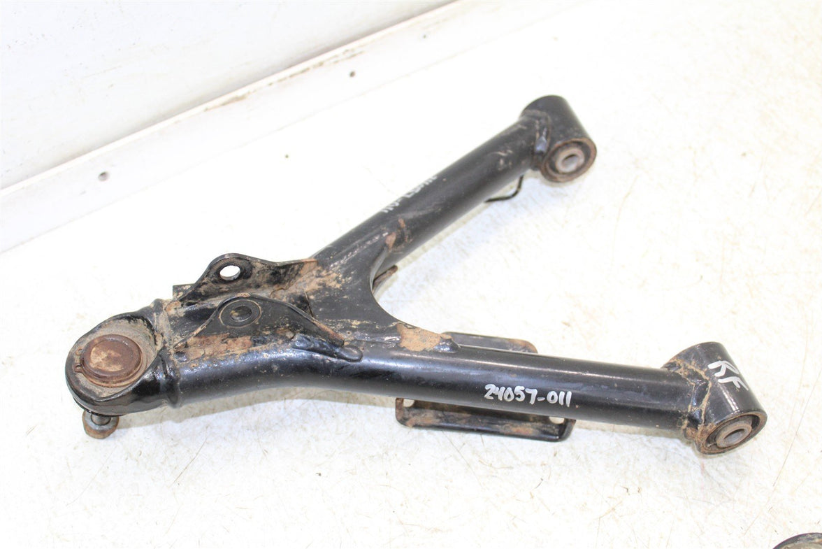 1999 Kawasaki Bayou 300 4x4 Front Right Control A Arms Upper Lower 24057