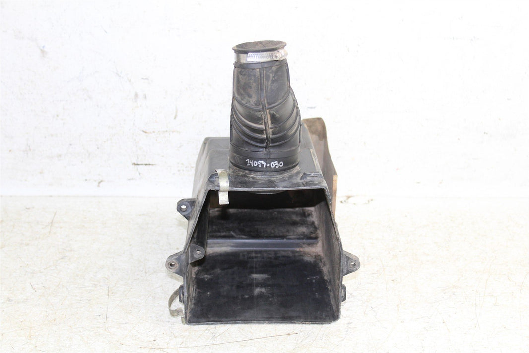 1999 Kawasaki Bayou 300 4x4 Air Box Intake Housing Boot Filter Cage 24057