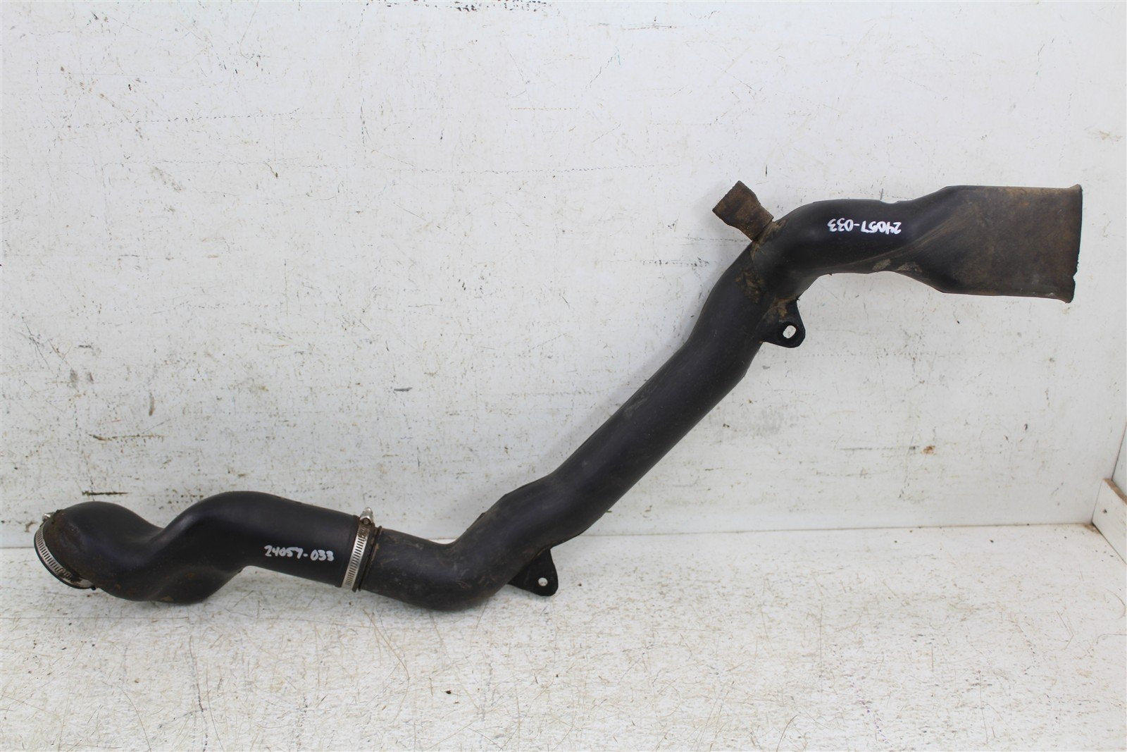 1999 Kawasaki Bayou 300 4x4 Air Intake Ducts Scoops Boots 24057