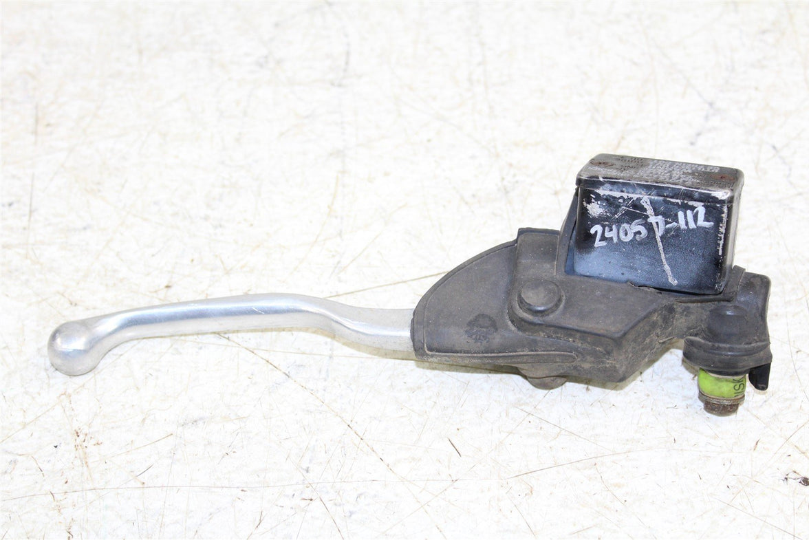 1999 Kawasaki Bayou 300 4x4 Front Brake Master Cylinder Lever 24057