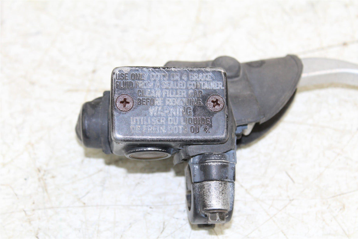1999 Kawasaki Bayou 300 4x4 Front Brake Master Cylinder Lever 24057