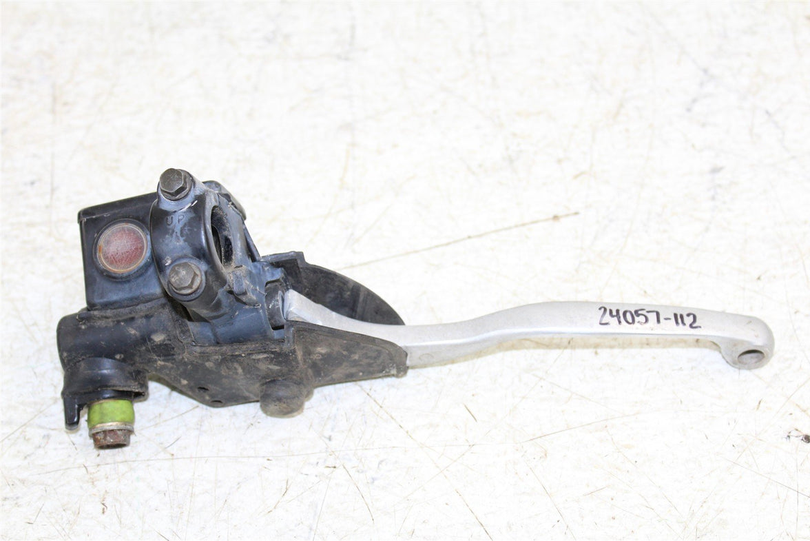1999 Kawasaki Bayou 300 4x4 Front Brake Master Cylinder Lever 24057