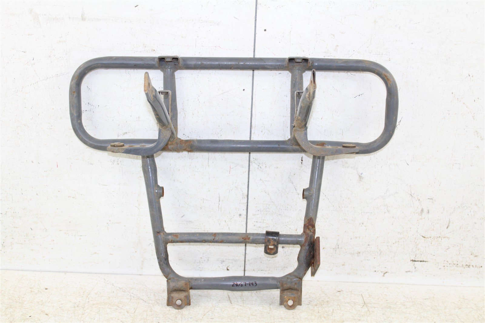 1999 Kawasaki Bayou 300 4x4 Front Bumper Frame Mount 24057