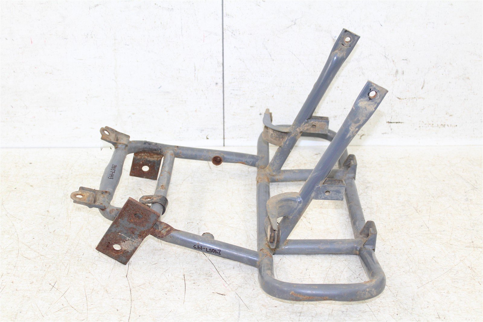 1999 Kawasaki Bayou 300 4x4 Front Bumper Frame Mount 24057