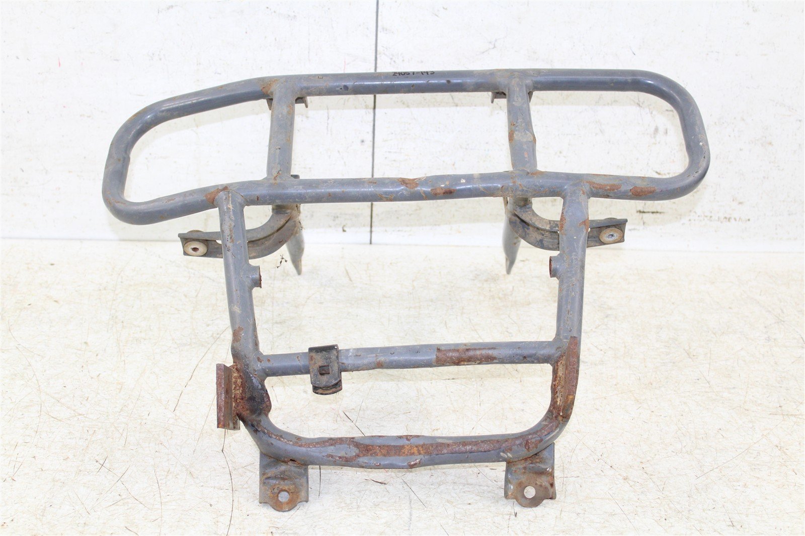 1999 Kawasaki Bayou 300 4x4 Front Bumper Frame Mount 24057