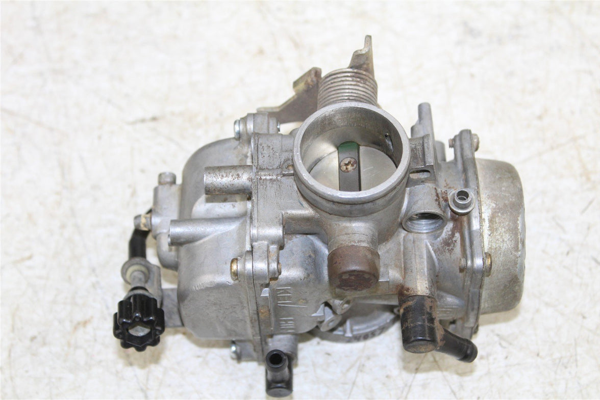 1999 Kawasaki Bayou 300 4x4 Keihin Carburetor Carb Fuel Intake 24057
