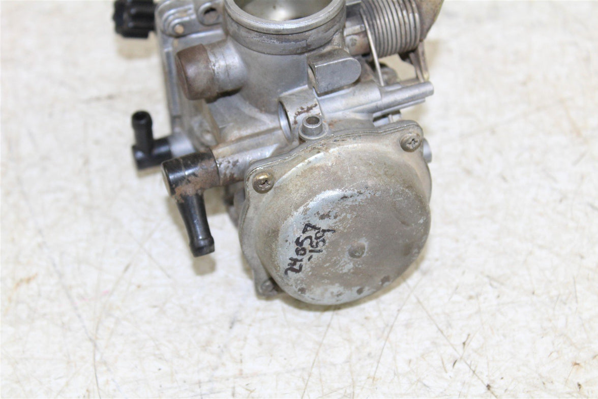 1999 Kawasaki Bayou 300 4x4 Keihin Carburetor Carb Fuel Intake 24057