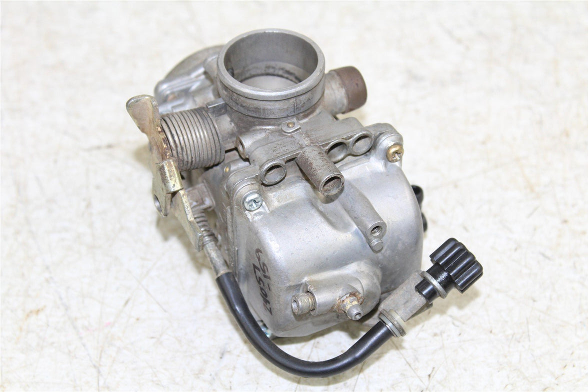 1999 Kawasaki Bayou 300 4x4 Keihin Carburetor Carb Fuel Intake 24057