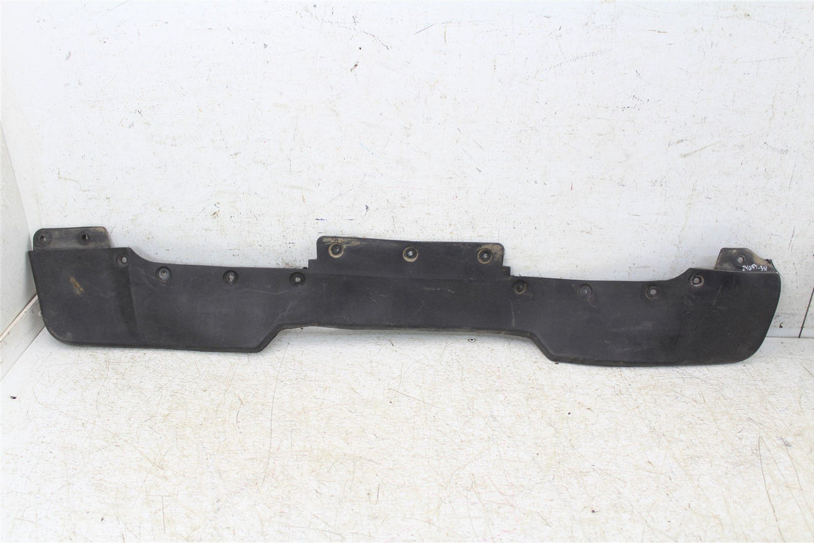 1999 Kawasaki Bayou 300 4x4 Front Fender Flare Cover Shield 24057