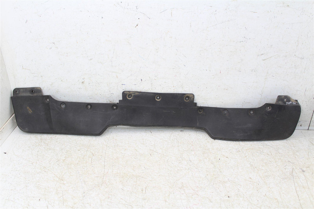 1999 Kawasaki Bayou 300 4x4 Front Fender Flare Cover Shield 24057